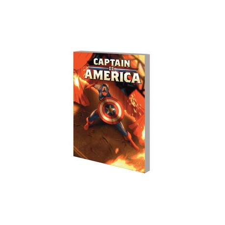 CAPTAIN AMERICA BY STRACZYNSKI TP VOL 2 TRYING TO COME HOME