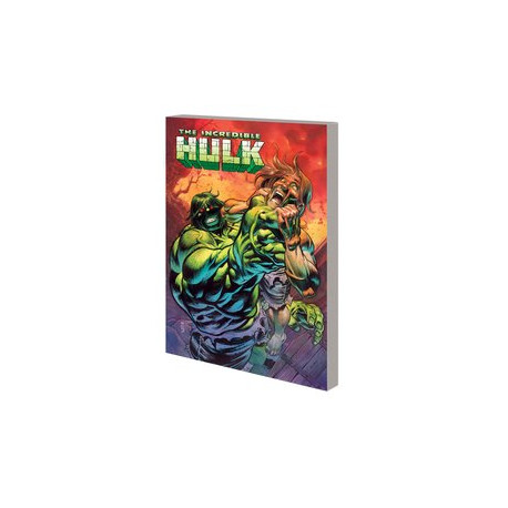 INCREDIBLE HULK TP VOL 3 SOUL CAGES