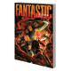 FANTASTIC FOUR BY NORTH TP VOL 4 FORTUNE FAVORS FANTASTIC