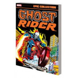 GHOST RIDER EPIC COLLECT TP VOL 2 THE SALVATION RUN