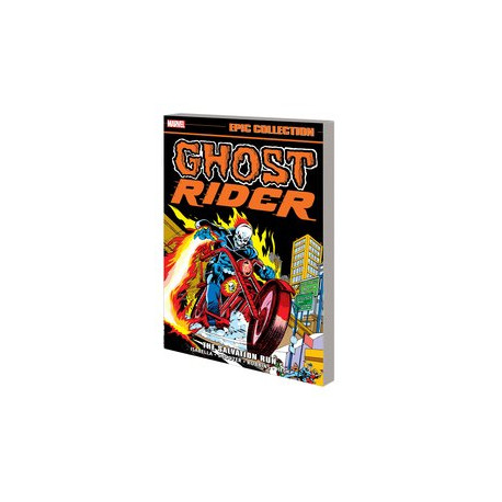 GHOST RIDER EPIC COLLECT TP VOL 2 THE SALVATION RUN