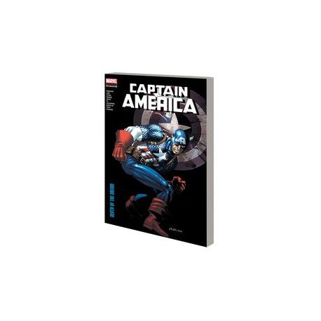 CAPTAIN AMERICA MODERN ERA EPIC COLLECT TP VOL 2 DEATHDREAM