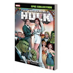 INCREDIBLE HULK EPIC COLLECT TP VOL 20 FUTURE IMPERFECT