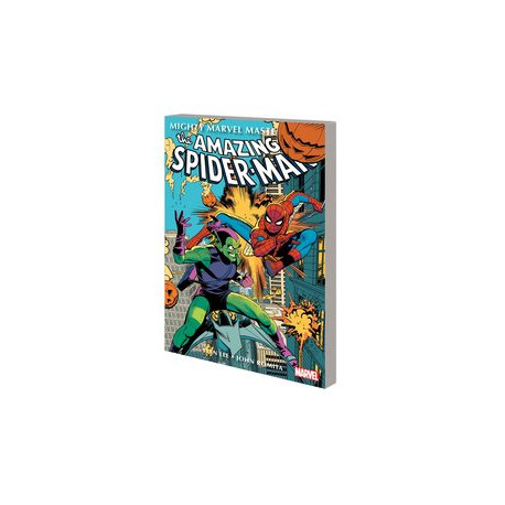 MIGHTY MMW AMAZING SPIDER-MAN TP VOL 5 BECOME AVENGER