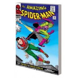 MIGHTY MMW AMAZING SPIDER-MAN TP VOL 5 BECOME AVENGER DM
