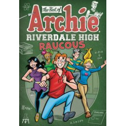 BEST OF ARCHIE RIVERDALE HIGH RAUCOUS TP 