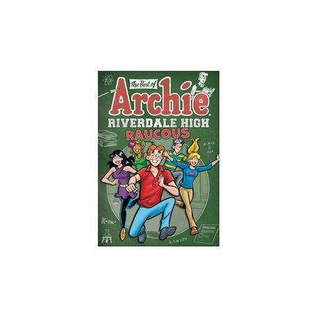 BEST OF ARCHIE RIVERDALE HIGH RAUCOUS TP 