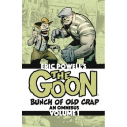 GOON BUNCH OF OLD CRAP OMNIBUS TP VOL 1