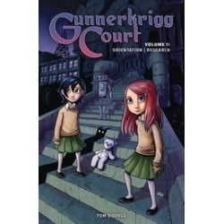 GUNNERKRIGG COURT TP VOL 1