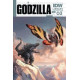 GODZILLA LIBRARY COLL TP VOL 3