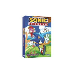 SONIC THE HEDGEHOG BOX SET 