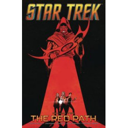 STAR TREK TP VOL 2 RED PATH