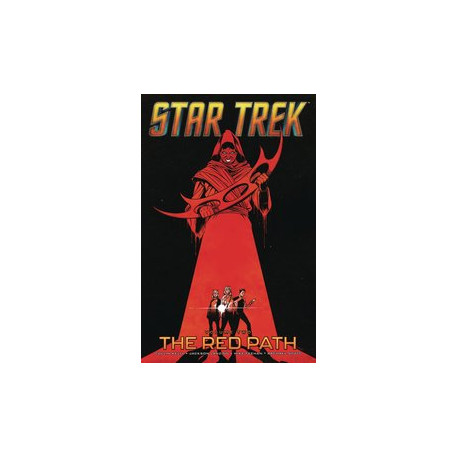 STAR TREK TP VOL 2 RED PATH