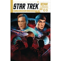 STAR TREK LIBRARY COLLECTION TP VOL 3