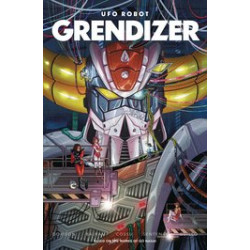 UFO ROBOT GRENDIZER 1 CVR D GRIFFIN