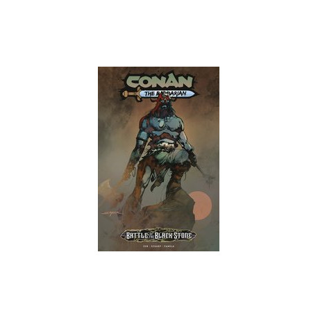 CONAN BARBARIAN BATTLE BLACKSTONE 1 CVR C SAYGER