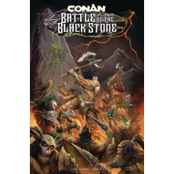 CONAN BARBARIAN BATTLE BLACKSTONE 1 CVR D DIDIER