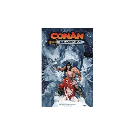 CONAN BARBARIAN 15 CVR A ASRAR