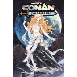 CONAN BARBARIAN 15 CVR B FONG