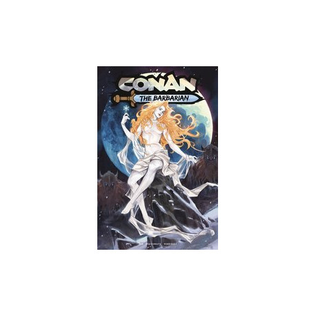 CONAN BARBARIAN 15 CVR B FONG