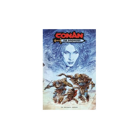 CONAN BARBARIAN 15 CVR C BRAITHWAITE