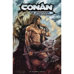 CONAN BARBARIAN 15 CVR D DAGNINO