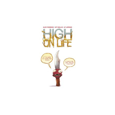 HIGH ON LIFE 1-4 PACK 