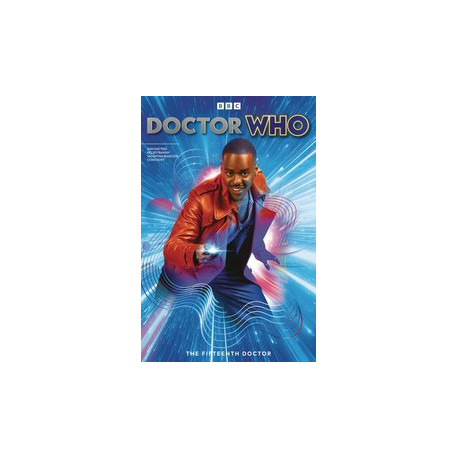 DOCTOR WHO FIFTEENTH DOCTOR 4 CVR B PHOTO