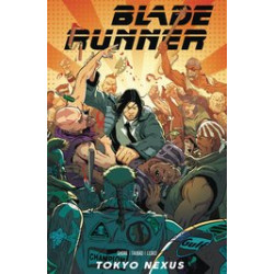 BLADE RUNNER TOKYO NEXUS 3 CVR C TAIBO