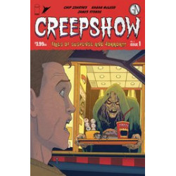 CREEPSHOW VOL 3 1 CVR A MORAZZO