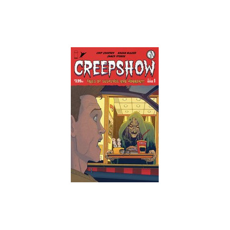 CREEPSHOW VOL 3 1 CVR A MORAZZO