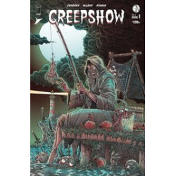 CREEPSHOW VOL 3 1 CVR B STOKOE