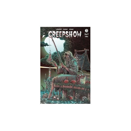 CREEPSHOW VOL 3 1 CVR B STOKOE