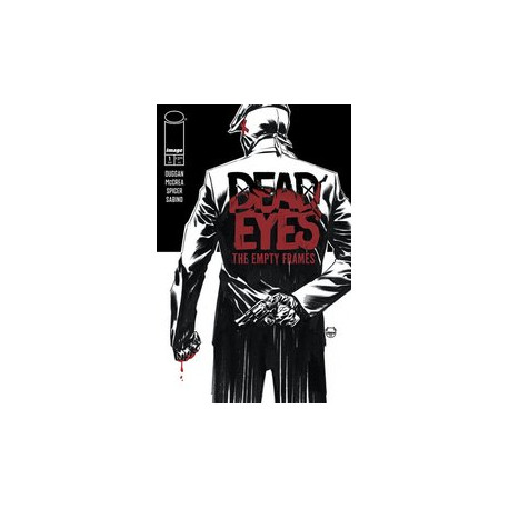 DEAD EYES THE EMPTY FRAMES 1 CVR B JOHNSON