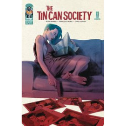 TIN CAN SOCIETY 1 CVR A MOBILI CHUCKRY