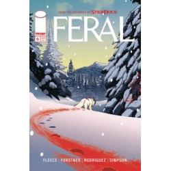 FERAL 6 CVR A FORSTNER FLEECS FORSTNER