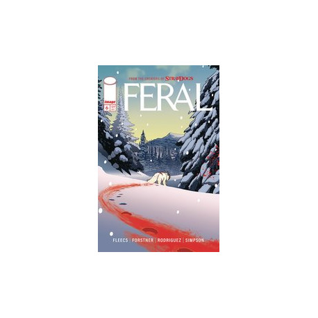 FERAL 6 CVR A FORSTNER FLEECS FORSTNER