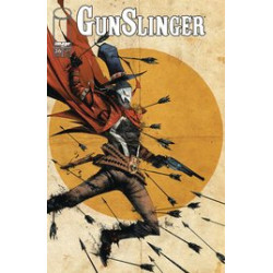 GUNSLINGER SPAWN 36 CVR B GLAPION