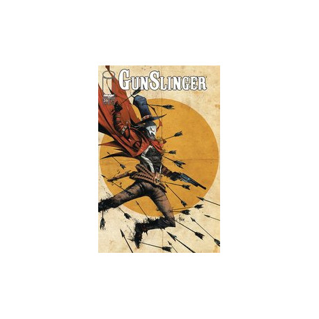 GUNSLINGER SPAWN 36 CVR B GLAPION