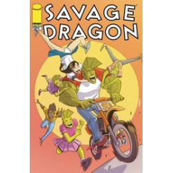 SAVAGE DRAGON VOL 273 CVR C