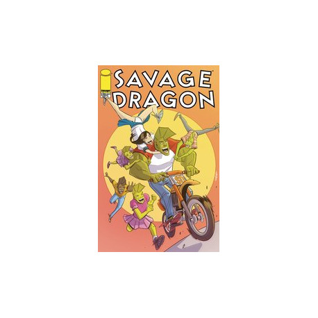 SAVAGE DRAGON VOL 273 CVR C