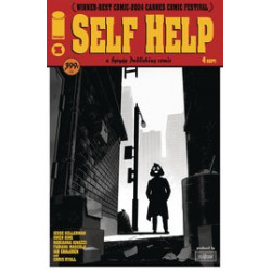 SELF HELP 4 CVR B BYRNE