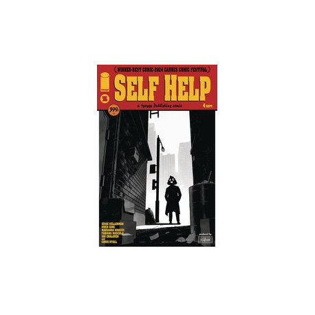 SELF HELP 4 CVR B BYRNE