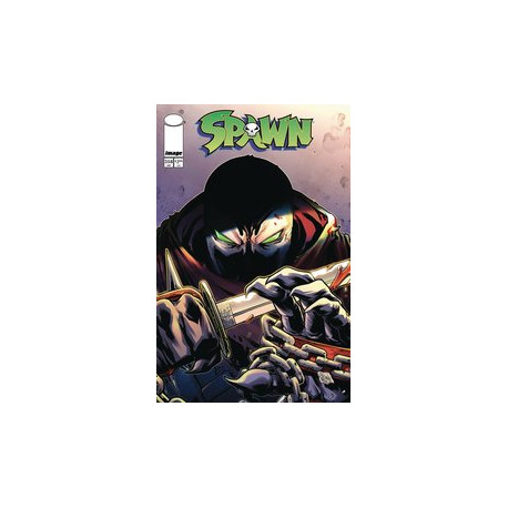 SPAWN 358 CVR A CARLOS