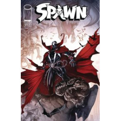 SPAWN 358 CVR B RENAUD