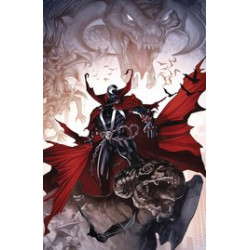 SPAWN 358 CVR C RENAUD