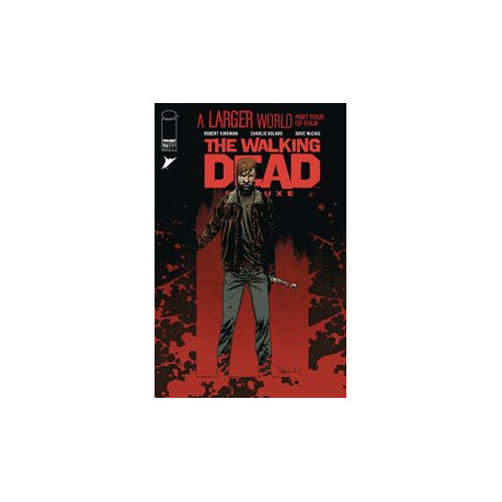 WALKING DEAD DLX 96 CVR B ADLARD MCCAIG