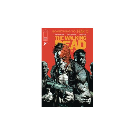 WALKING DEAD DLX 97 CVR A FINCH MCCAIG