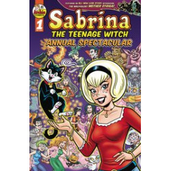 SABRINA ANNUAL SPECTACULAR ONESHOT 