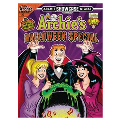 ARCHIE SHOWCASE JUMBO DIGEST 20 HALLOWEEN SPECIAL